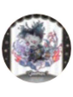 跛脚羊(Q版)-甜品天堂七周年特典杯垫