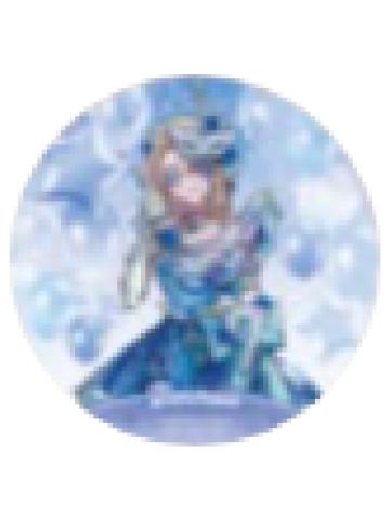 调酒师(正比)-甜品天堂七周年特典杯垫