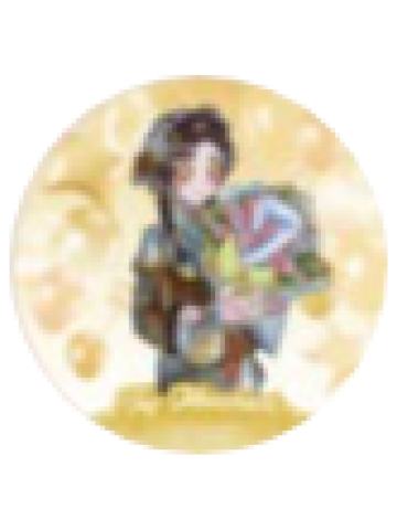 玩具商(正比)-甜品天堂七周年特典杯垫