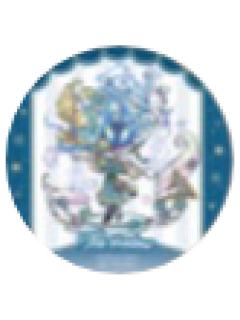 时空之影(Q版)-甜品天堂七周年特典杯垫