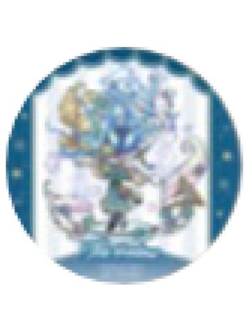 时空之影(Q版)-甜品天堂七周年特典杯垫