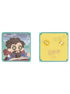 冒险家(惊蛰)-2024年二十四节气线下限定徽章