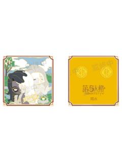 蜡像师(雨水)-2024年二十四节气线下限定徽章