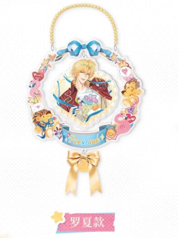 “心动秘礼”系列花环门挂-罗夏