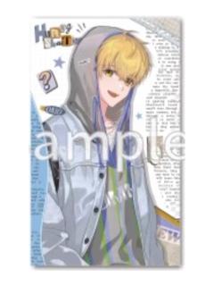 黄少天2-DailyLook少年系列拍立得