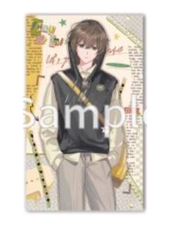 周泽楷1-DailyLook少年系列拍立得