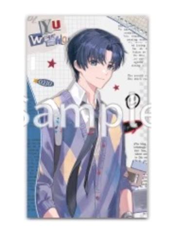 喻文州2-DailyLook少年系列拍立得