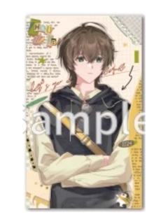 周泽楷2-DailyLook少年系列拍立得