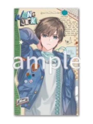 王杰希2-DailyLook少年系列拍立得