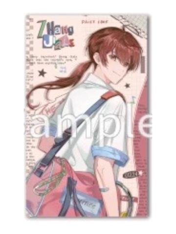 张佳乐2-DailyLook少年系列拍立得