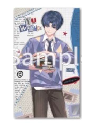 喻文州1-DailyLook少年系列拍立得