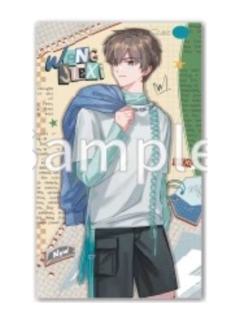 王杰希1-DailyLook少年系列拍立得