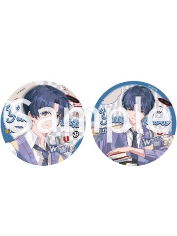 喻文州-DailyLook少年系列徽章套组