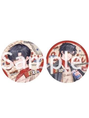 叶修-DailyLook少年系列徽章套组