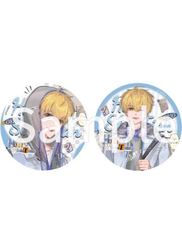 黄少天-DailyLook少年系列徽章套组