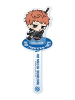 毒岛梅森理莺-娃娃机打卡棒