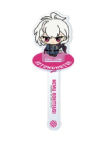 碧棺合欢-娃娃机打卡棒