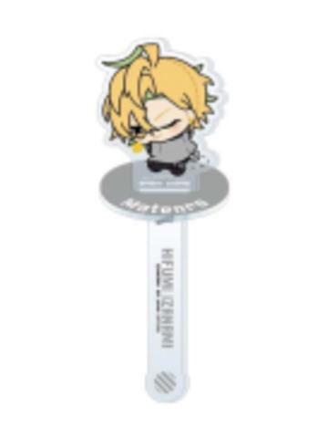 伊弉冉一二三-娃娃机打卡棒