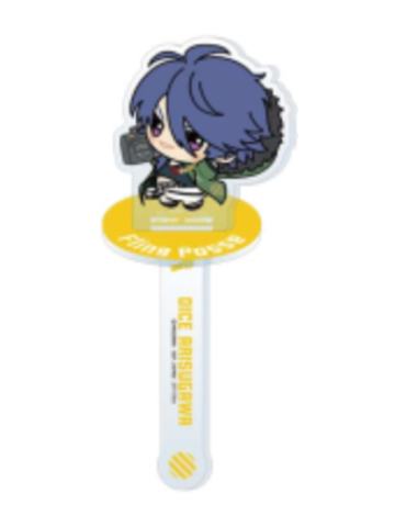 有栖川帝统-娃娃机打卡棒