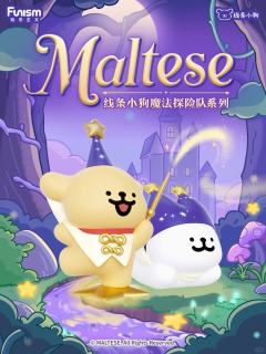 魔法探险队系列-资料图