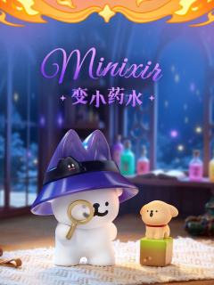 魔法探险队系列-资料图