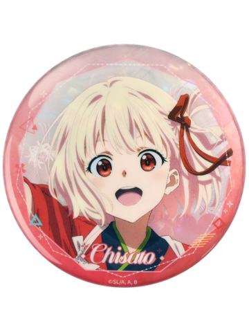 锦木千束-和服系列徽章