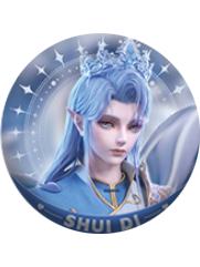 水帝1-看东方第二弹限定徽章