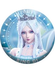冰1-看东方第二弹限定徽章