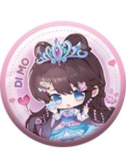 缔默2-看东方第二弹限定徽章