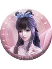 缔默1-看东方第二弹限定徽章