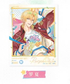 “心动秘礼”系列拍立得-罗夏