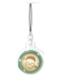 风见裕也-雪落金辉系列满赠手机挂件