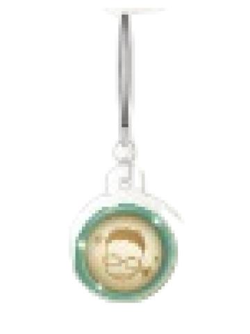 风见裕也-雪落金辉系列满赠手机挂件