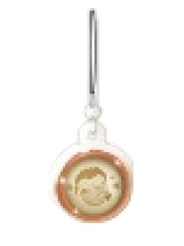 大和敢助-雪落金辉系列满赠手机挂件