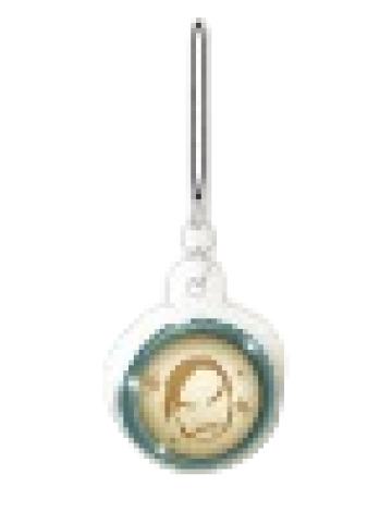 诸伏高明-雪落金辉系列满赠手机挂件