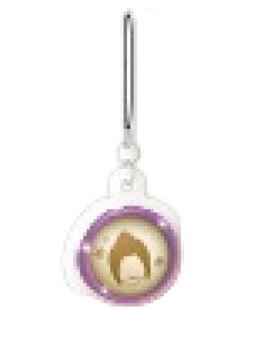 上原由衣-雪落金辉系列满赠手机挂件