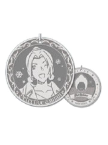 上原由衣-雪落金辉系列项链挂件