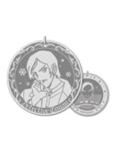 诸伏高明-雪落金辉系列项链挂件