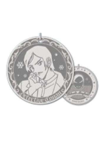 诸伏高明-雪落金辉系列项链挂件