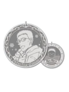 风见裕也-雪落金辉系列项链挂件