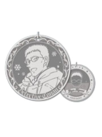 风见裕也-雪落金辉系列项链挂件