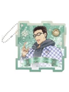 风见裕也-雪落金辉系列亚克力拼图挂件