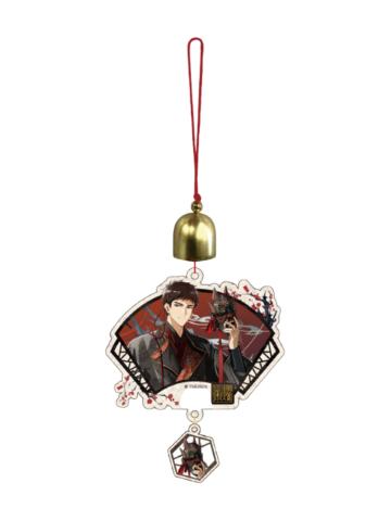 韩文清-明月别枝系列挂件