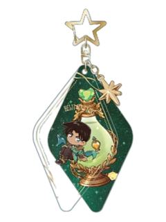 服部平次-主题餐厅魔法药水系列亚克力挂件