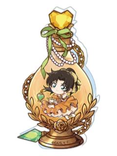 远山和叶-主题餐厅魔法药水系列异形亚克力摆件