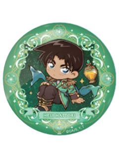 服部平次-主题餐厅魔法药水系列徽章