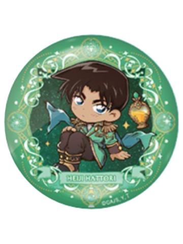 服部平次-主题餐厅魔法药水系列徽章