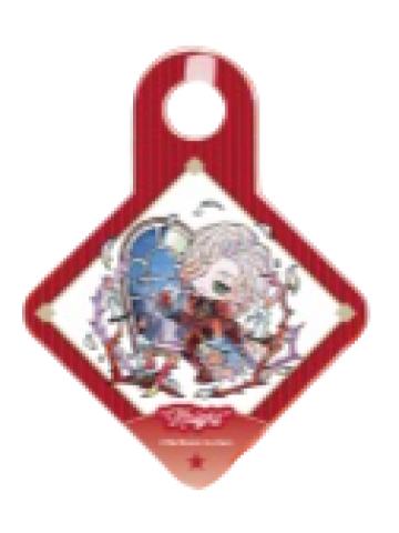 “骑士”-甜品天堂七周年特典杯挂