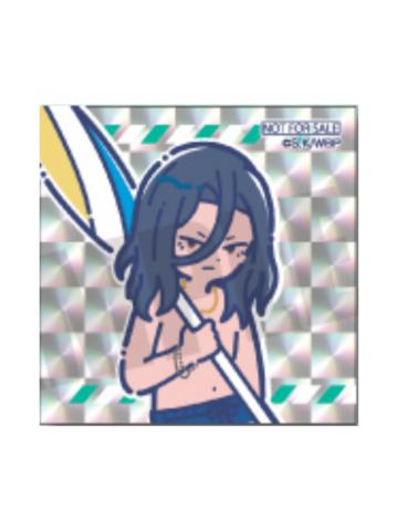 杉下京太郎-Retopop第三弹特典贴纸