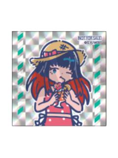 椿野佑-Retopop第三弹特典贴纸